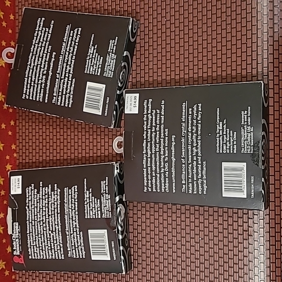 10 Patriotic Holiday Christmas Ornaments - Picture 12 of 14